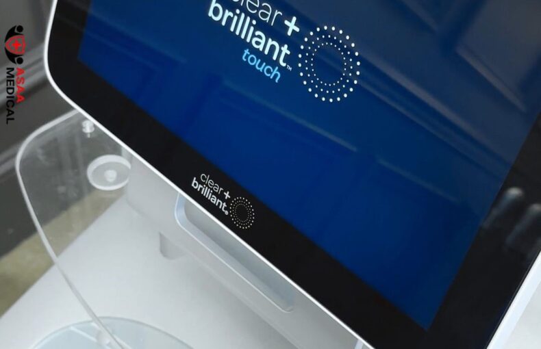 Clear + Brilliant Touch