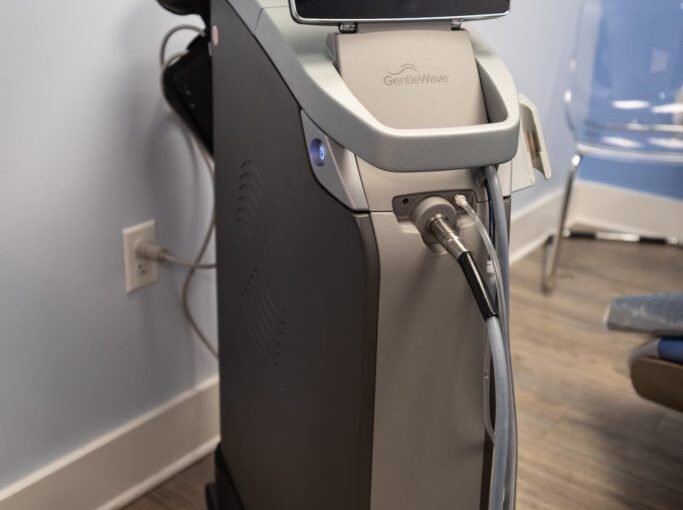 Sonendo GentleWave Dental Laser System