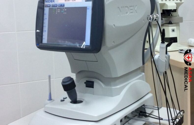 Nidek AL-Scan