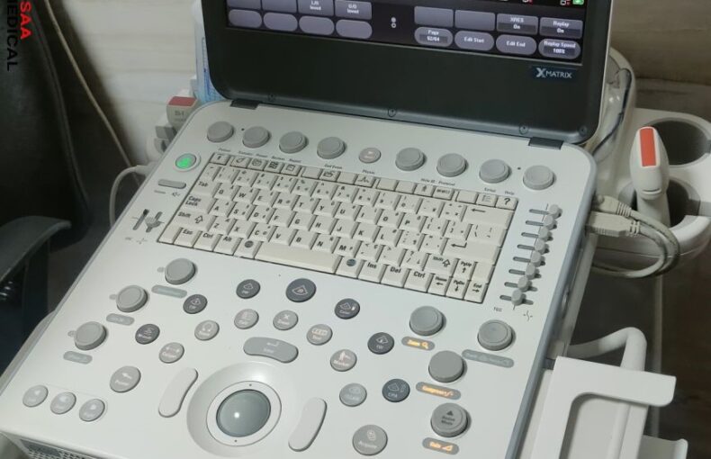 Philips CX50 Portable Ultrasound