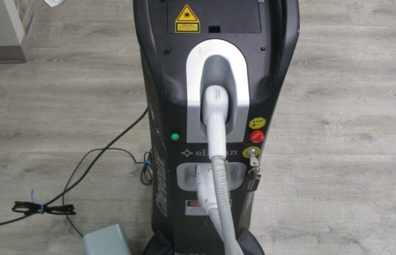 Ellman Cheveux 810nm Diode Laser