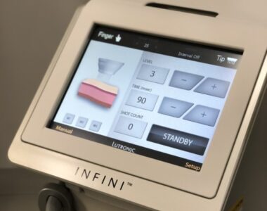 Lutronic Infini RF Microneedling