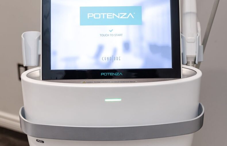 Cynosure Potenza RF