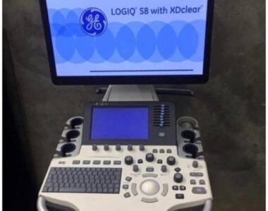 GE Logiq S8