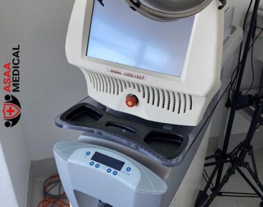 Reliant Fraxel Dual With Zimmer Pro 6