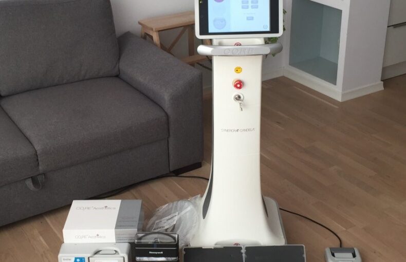 Syneron Candela Co2RE Laser System
