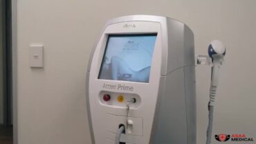 Alma Accent Prime Body Contouring