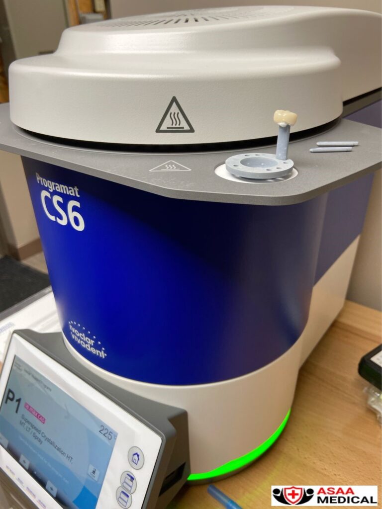 Ivoclar Vivadent Programat CS6 Dental System - ASAA MEDICAL