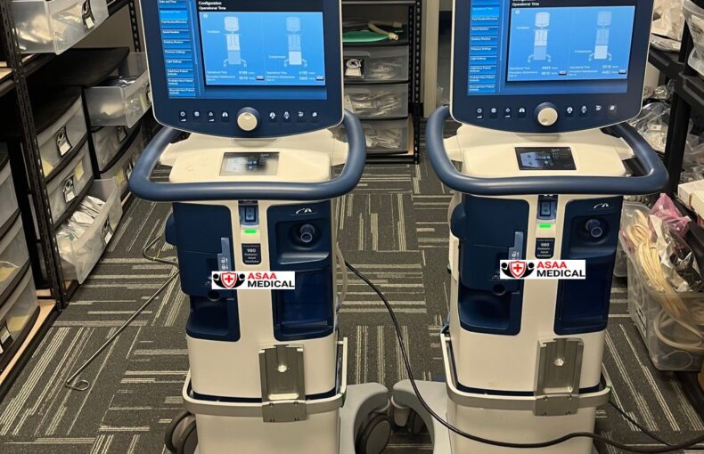 Medtronic puritan bennett 980 ventilator