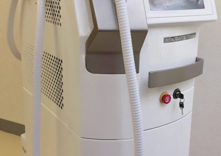 Asclepion Mediostar NEXT PRO XL