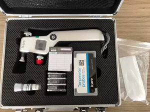 iCare IC100 tonometer