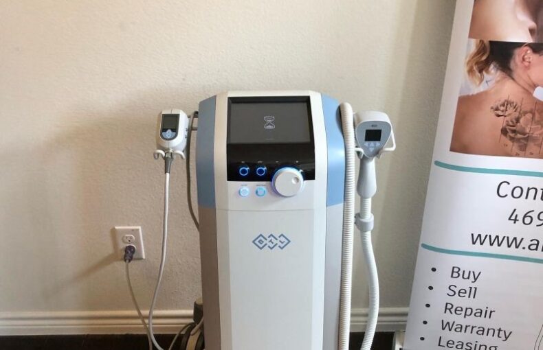 BTL Exilis Ultra