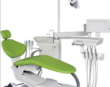 Belmont Clesta EIII Dental Chair and Delivery