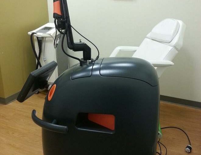 ASCLEPION TATTOOSTAR EFFECT LASER WITH HANDPIECES