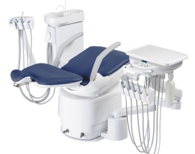 Belmont Cleo II (E) Surgery System Dental Chair Packaged