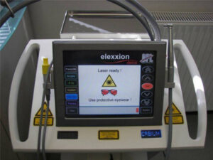 Elexxion Delos Er-YAG and Laser System