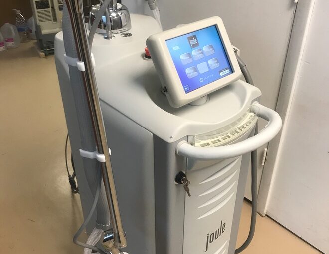 Sciton Joule with BBL and Halo For Sale