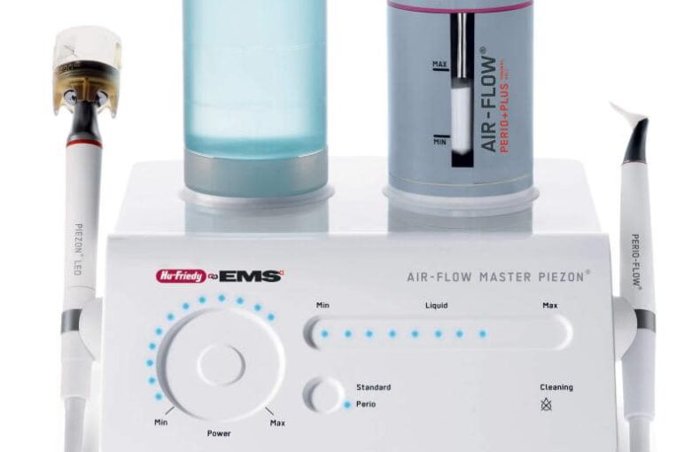 EMS Airflow Master Piezon