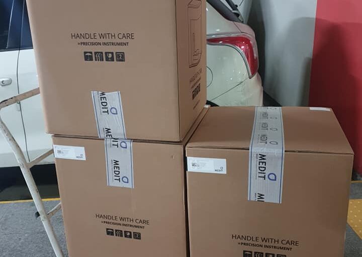 Medit T500 Dental 3D Scanner For Sale