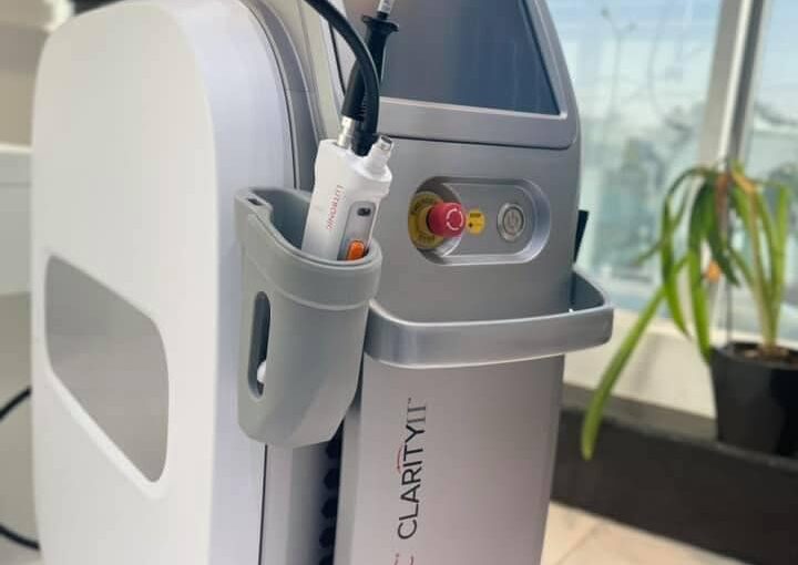Lutronic Clarity II Laser Nd