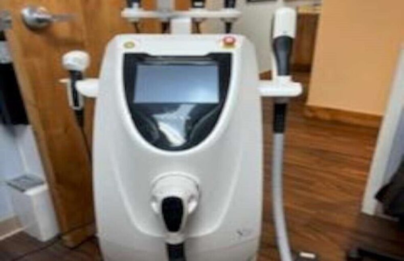 VIORA V20 IPL Laser - For Sale