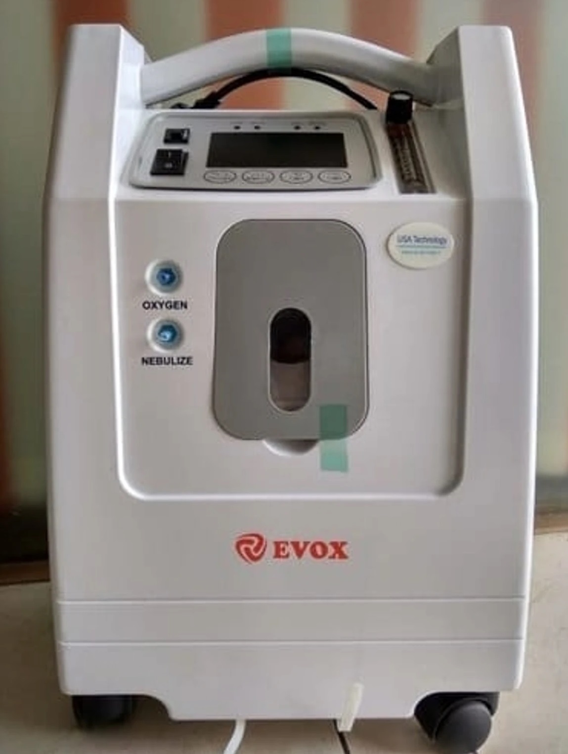 EVOX 5s Oxygen Concentrator-5LPM